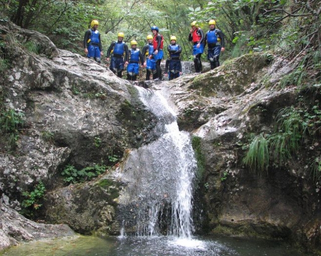 terrain de jeu naturel